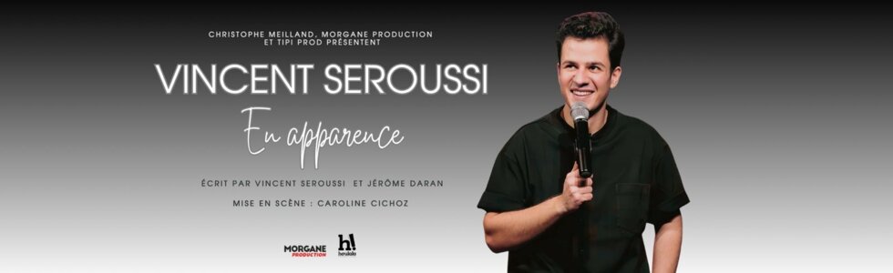 VINCENT SEROUSSI