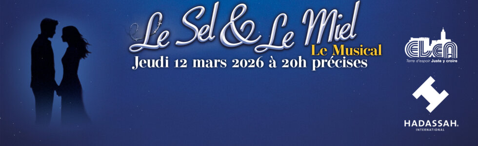 LE SEL & LE MIEL