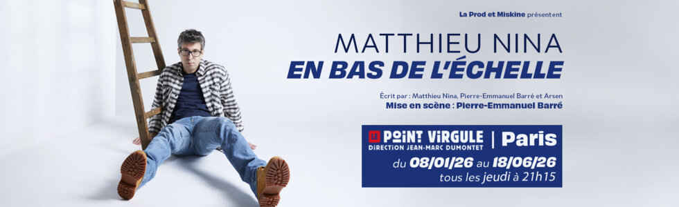 MATTHIEU NINA