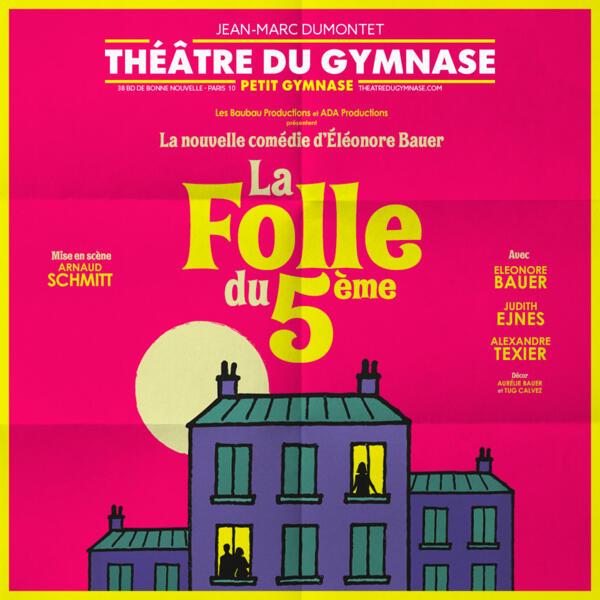 LA FOLLE DU 5EME