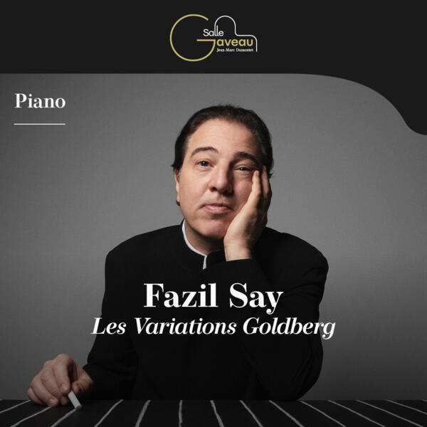 FAZIL SAY - PIANO