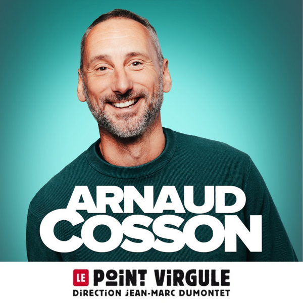 ARNAUD COSSON