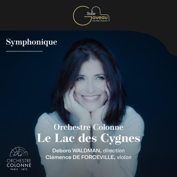 LE LAC DES CYGNES - ORCHESTRE COLONNE