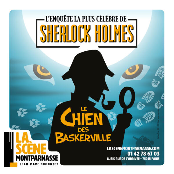 SHERLOCK HOLMES, LE CHIEN DES BASKERVILLE