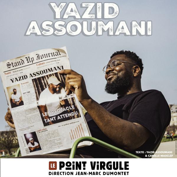 YAZID ASSOUMANI