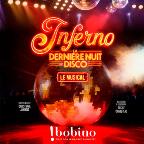 INFERNO -  LA DERNIERE NUIT DU DISCO 