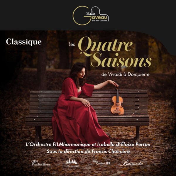 LES QUATRE SAISONS
