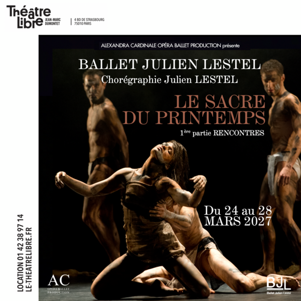 LE SACRE DU PRINTEMPS