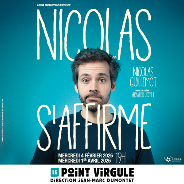 NICOLAS GUILLEMOT