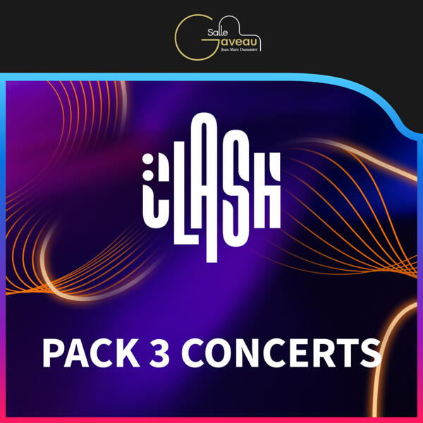 PACK 3 CLASH