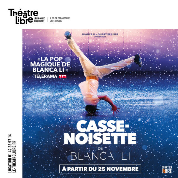 CASSE-NOISETTE