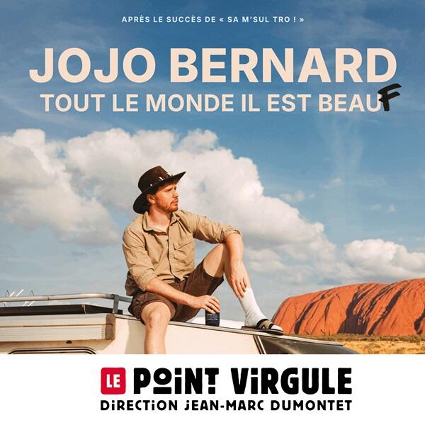 JOJO BERNARD