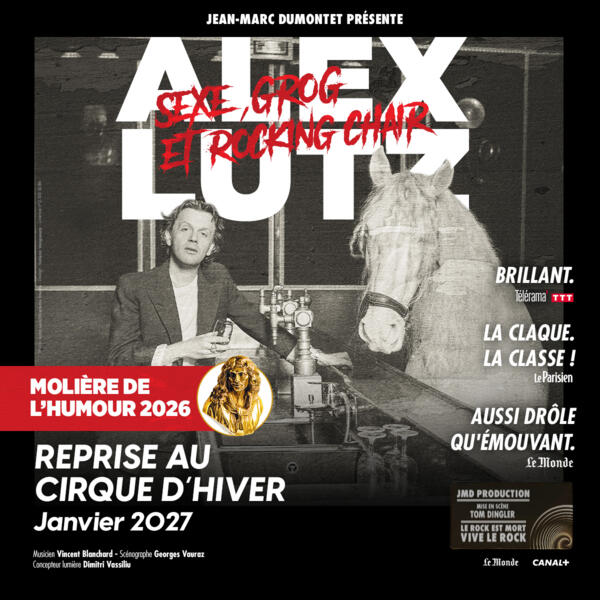 ALEX LUTZ