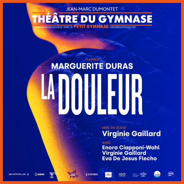 LA DOULEUR