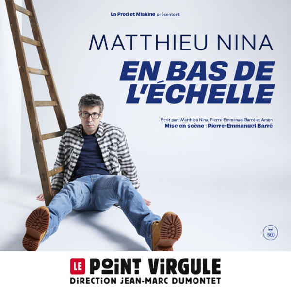MATTHIEU NINA