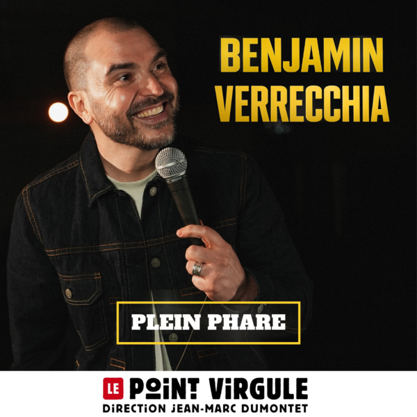 BENJAMIN VERRECCHIA