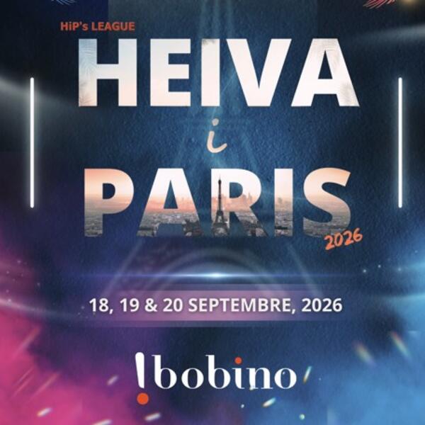 HEIVA I PARIS
