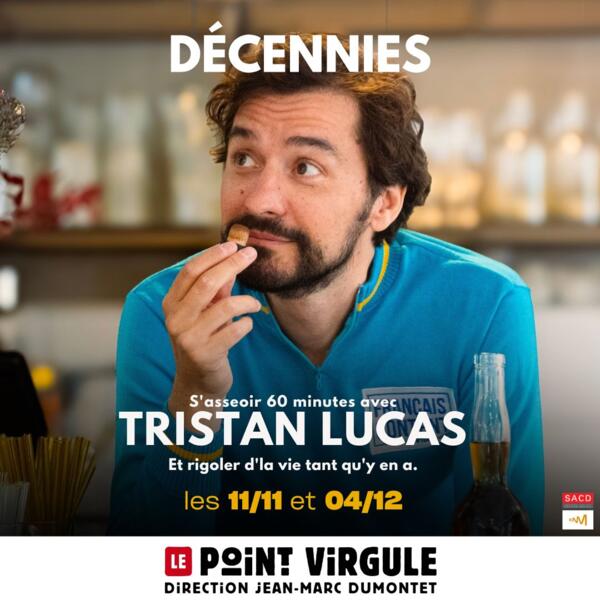 TRISTAN LUCAS