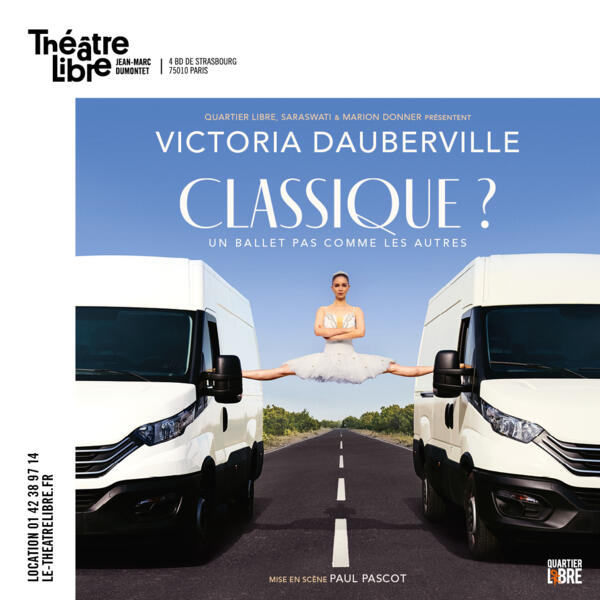 VICTORIA DAUBERVILLE