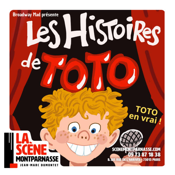 LES HISTOIRES DE TOTO