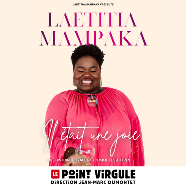 LAETITIA MAMPAKA
