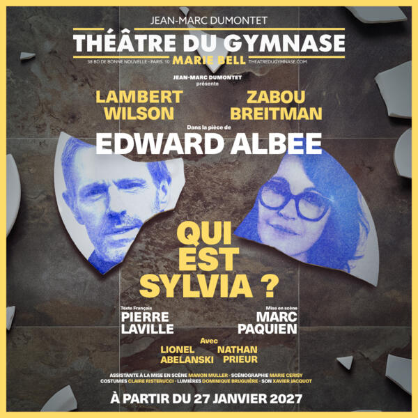 QUI EST SYLVIA ?
