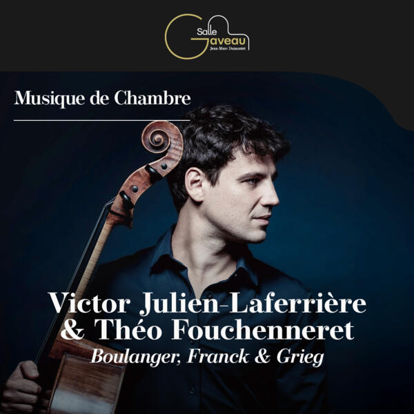 VICTOR JULIEN-LAFERRIERE & THEO FOUCHENNERET