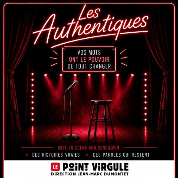 LES AUTHENTIQUES