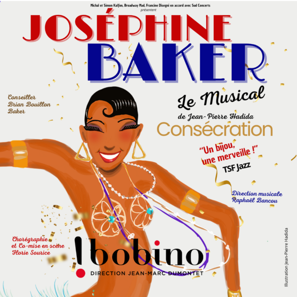 JOSEPHINE BAKER 
