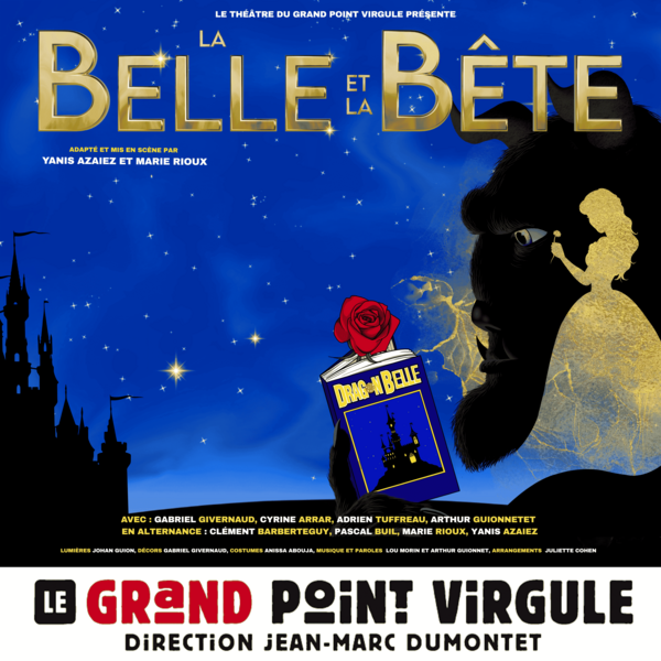 LA BELLE ET LA BETE