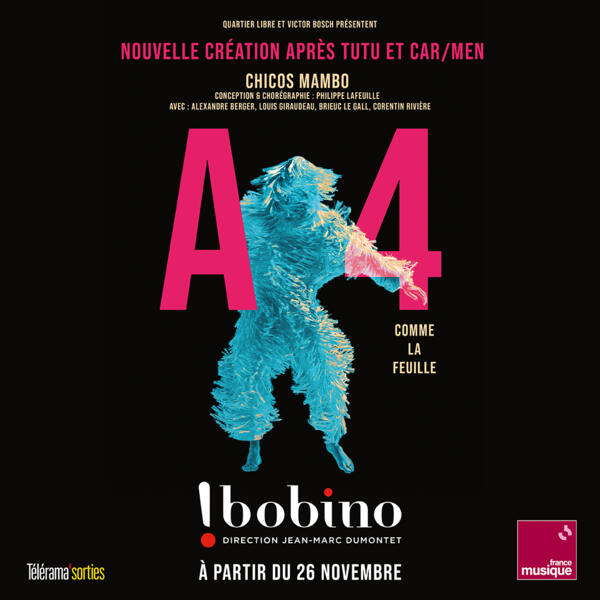 A4 - COMME LA FEUILLE