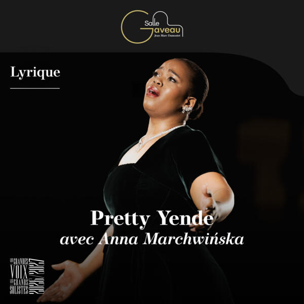 PRETTY YENDE - MELODIES ET AIRS D'OPERA