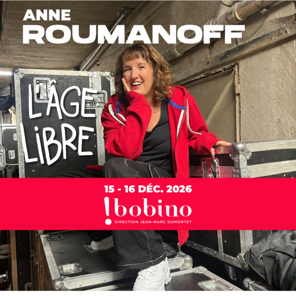 ANNE ROUMANOFF
