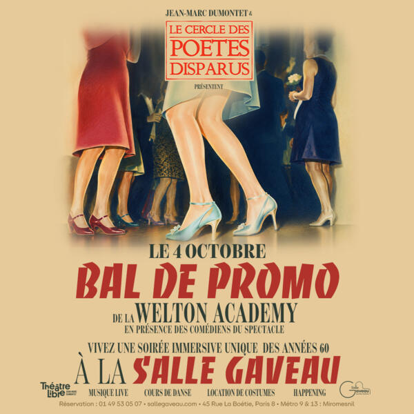 BAL DE LA WELTON ACADEMY