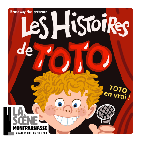 LES HISTOIRES DE TOTO