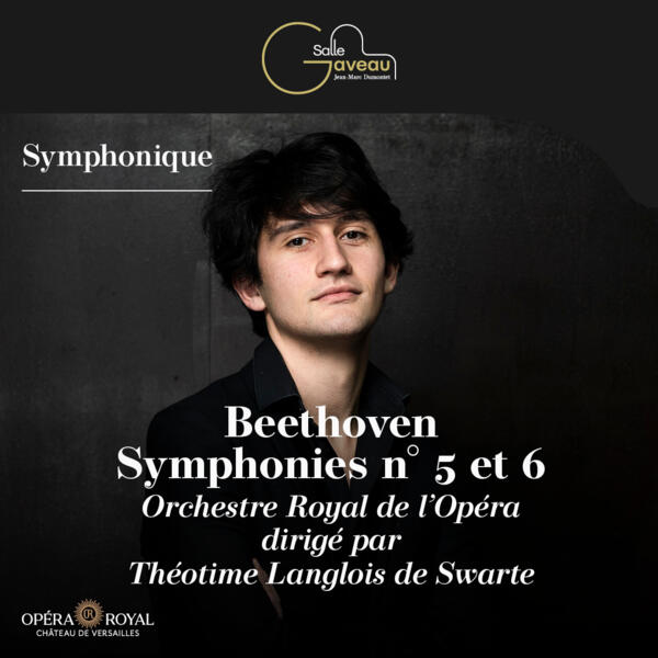 BEETHOVEN - SYMPHONIES N° 5 ET 6