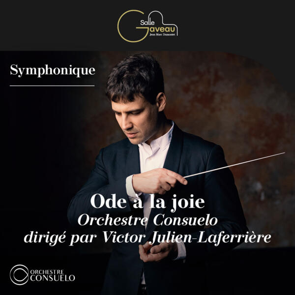 ODE A LA JOIE - SYMPHONIE N°9 DE BEETHOVEN