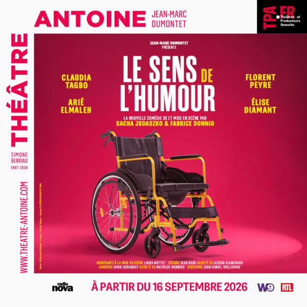 LE SENS DE L'HUMOUR