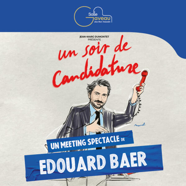 UN SOIR DE CANDIDATURE