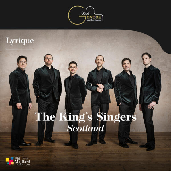 THE KING'S SINGERS