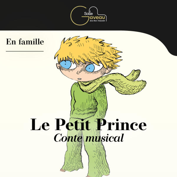 LE PETIT PRINCE - CONTE MUSICAL
