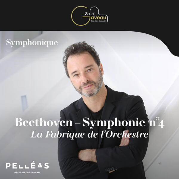 BEETHOVEN - SYMPHONIE N°4