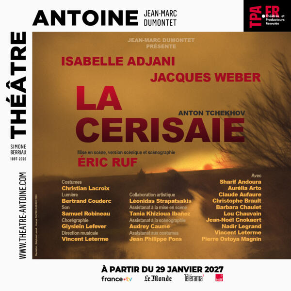 LA CERISAIE