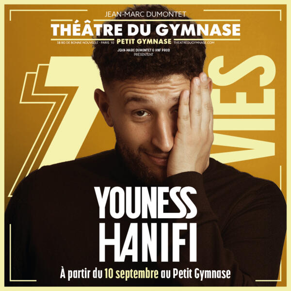 YOUNESS HANIFI