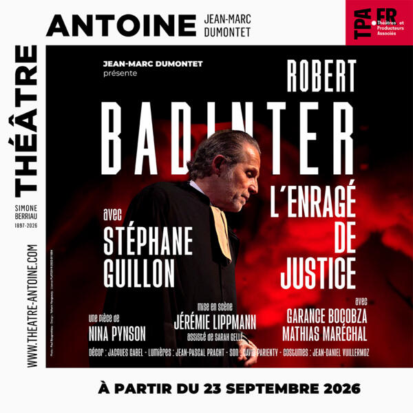 ROBERT BADINTER
