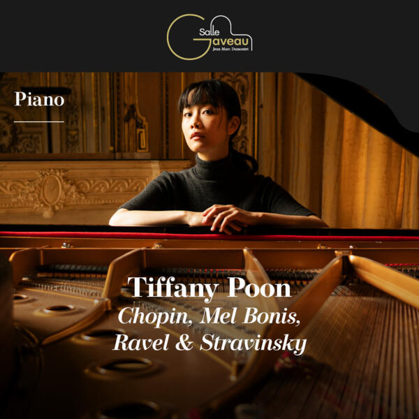 TIFFANY POON - PIANO