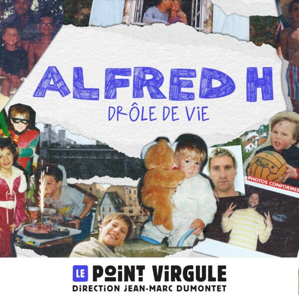 ALFRED H