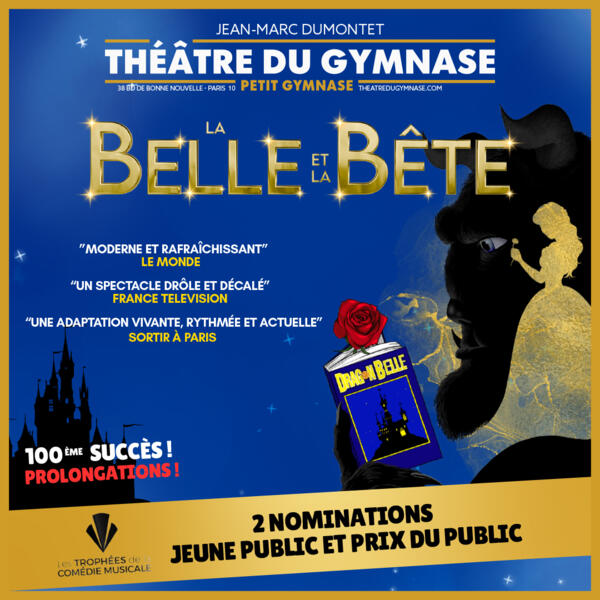 LA BELLE ET LA BÊTE