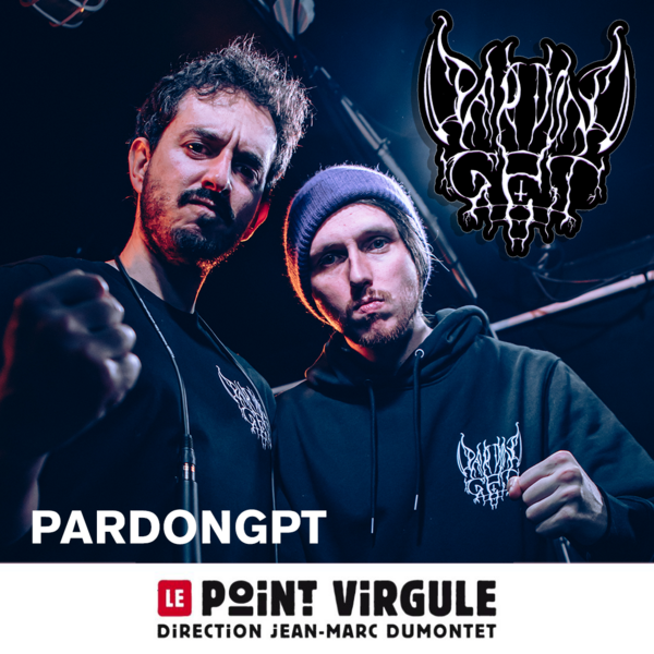 PODCAST PARDON GPT