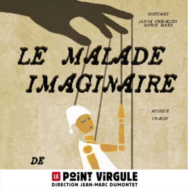 LE MALADE IMAGINAIRE